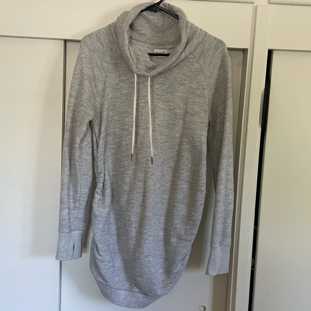Isabel maternity sweater